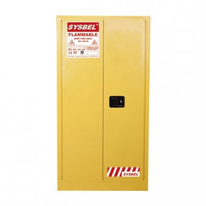 TỦ ĐỰNG HÓA CHẤT CHỐNG CHÁY NỔ - SYSBELL - WA810550 – 55 Gallon/207L
