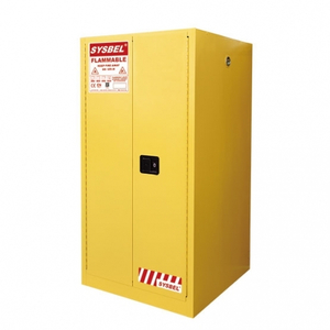 TỦ ĐỰNG HÓA CHẤT CHỐNG CHÁY NỔ - SYSBELL - WA810550 – 55 Gallon/207L