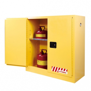TỦ ĐỰNG HÓA CHẤT CHỐNG CHÁY NỔ - SYSBELL - WA810300 –30Gallon/114L