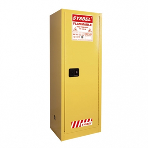 TỦ ĐỰNG HÓA CHẤT CHỐNG CHÁY NỔ - SYSBELL - WA810220 –22Gallon/83L