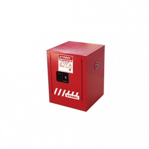 TỦ CHỨA DUNG MÔI GÂY CHÁY - SYSBELL - WA810040R – 4 Gallon/15L