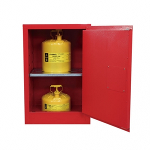 Tủ đựng hóa chất chống cháy 12 Gallon – 45 lít, cửa tự đóng,hãng sysbel.Model:WA810120