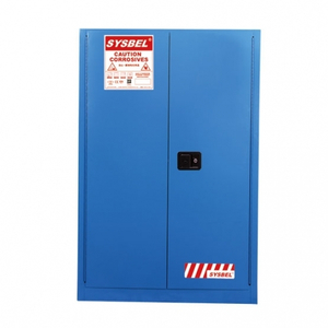 TỦ ĐỰNG HÓA CHẤT ĂN MÒN - SYSBEL - WA810860B – 90 Gallon/340 Lít