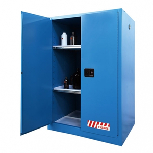 TỦ ĐỰNG HÓA CHẤT ĂN MÒN - SYSBEL - WA810860B – 90 Gallon/340 Lít