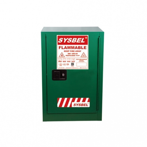 TỦ ĐỰNG THUỐC TRỪ SÂU - SYSBEL - WA810120G - 12Gallon/45Lít