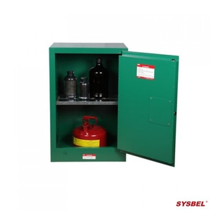 TỦ ĐỰNG THUỐC TRỪ SÂU - SYSBEL - WA810120G - 12Gallon/45Lít