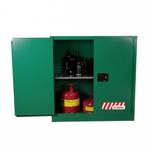 TỦ ĐỰNG THUỐC TRỪ SÂU - SYSBEL - WA810300G – 30 Gallon/114Lít