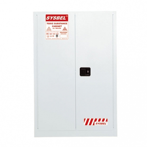 TỦ ĐỰNG CHẤT ĐỘC HẠI - SYSBEL - WA810450W – 45 Gallon/170 Lít