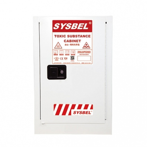 TỦ ĐỰNG CHẤT ĐỘC HẠI - SYSBEL - WA810120G - 12Gallon/45Lít