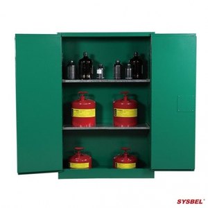 TỦ ĐỰNG THUỐC TRỪ SÂU - SYSBEL - WA810450G – 45 Gallon/170 Lít