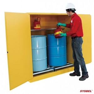 TỦ ĐỰNG HÓA CHẤT CHỐNG CHÁY NỔ - SYSBELL - WA811100 – 110 Gallon/415L
