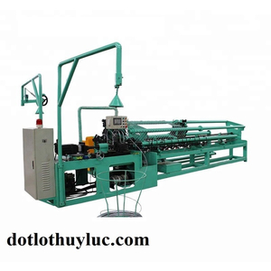 Máy làm lưới B40, Máy đan lưới B40