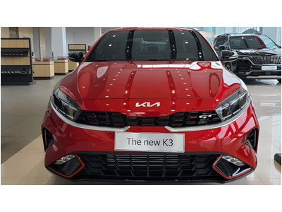 KIA K3 1.6 Turbo GT