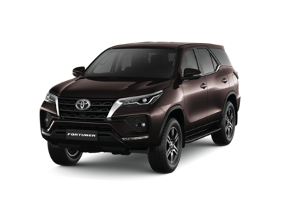 Toyota Fortuner 2.4 MT Dầu 4x2