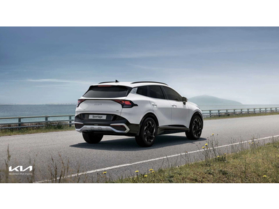 KIA Sportage 2.0G Signature