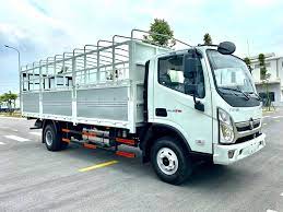 Xe tải Thaco Ollin S720 - Thùng mui bạt - Tải 7.2 tấn