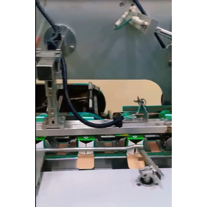 DÂY CHUYỀN MÁY ĐÓNG GÓI DẠNG HỘP