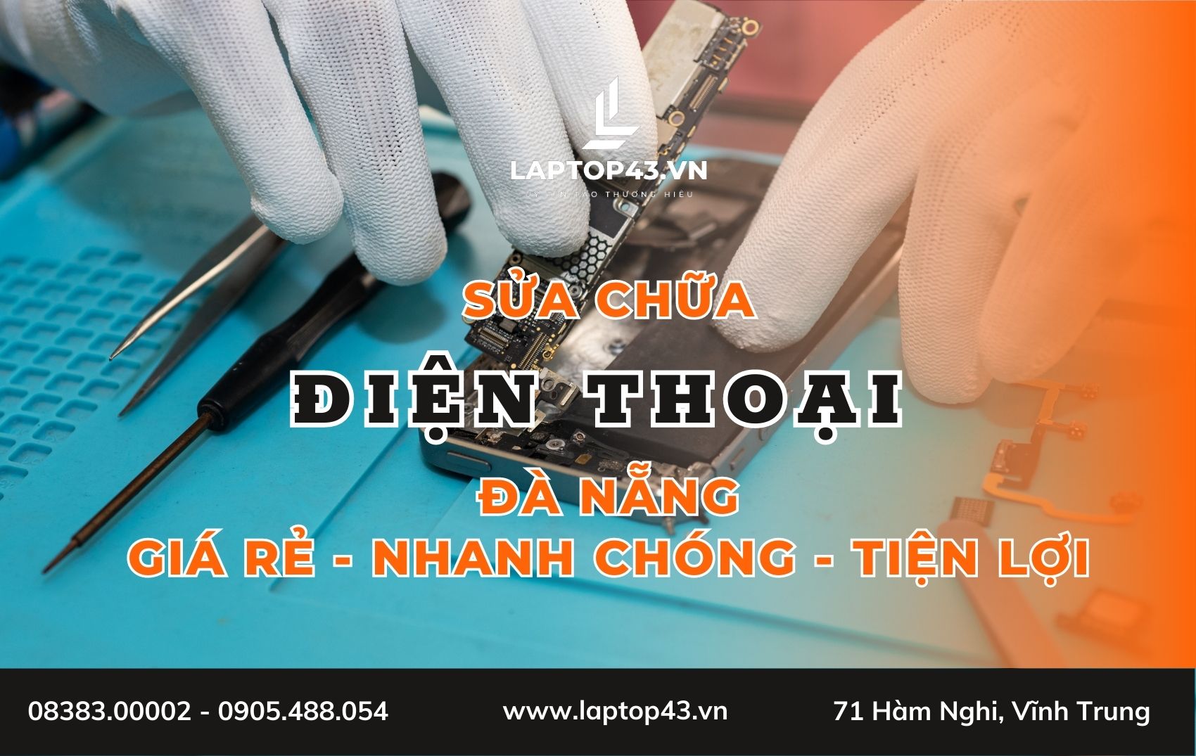 Sửa chữa Điện thoại Đà Nẵng