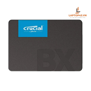 SSD Crucial BX500 3D NAND 2.5-Inch SATA III 500GB CT500BX500SSD1