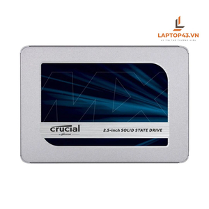 SSD Crucial MX500 3D NAND 2.5-Inch SATA III 250GB CT250MX500SSD1