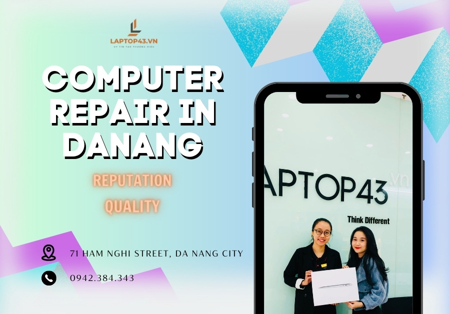 computer repair in Da Nang