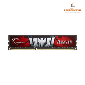 Ram PC G.SKILL Aegis 8GB 1600MHz DDR3 (8GBx1) F3-1600C11S-8GIS