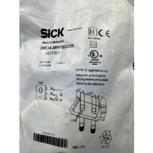 Cảm biến tiệm cận IME30-38NPSZC0K