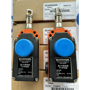 Công tắc an toàn ZS711O/1S VD