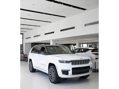 Jeep Grand Cherokee L