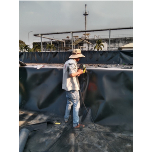 Thiết kế, Cung cấp, Thi công bạt chống thấm HDPE