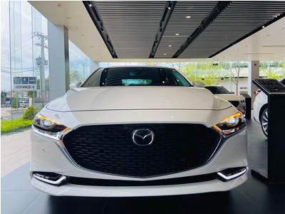 NEW MAZDA3 1.5L PREMIUM 2025