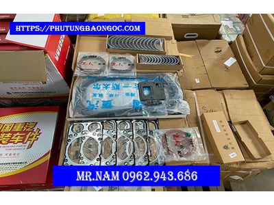 GIOĂNG ĐẠI TU, GIOĂNG MẶT MÁY, BẠC BIÊN, BẠC BALIE (PHỤ TÙNG ĐỘNG CƠ HOWO)