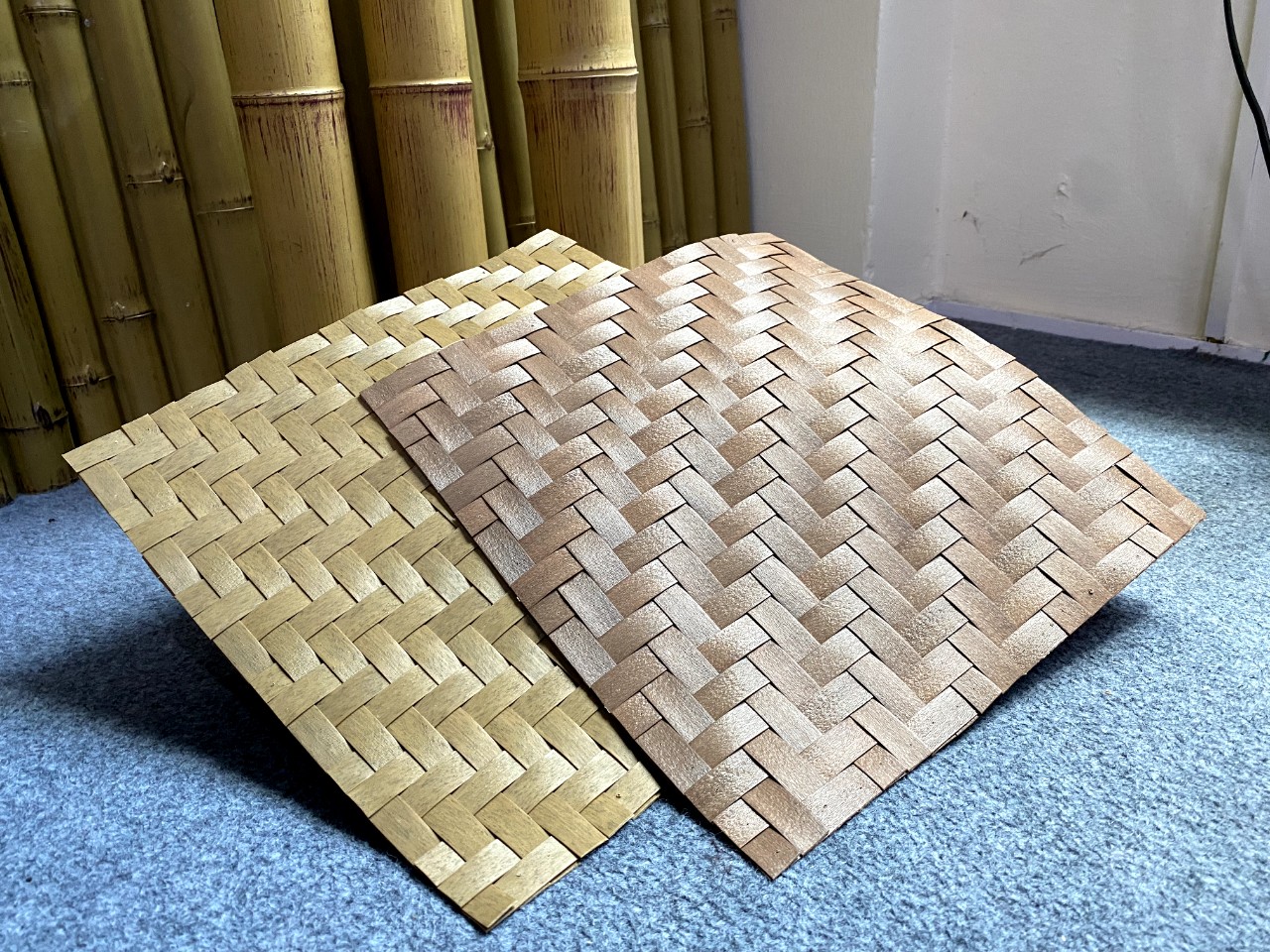 Cót tre nhân tạo VALNT-004