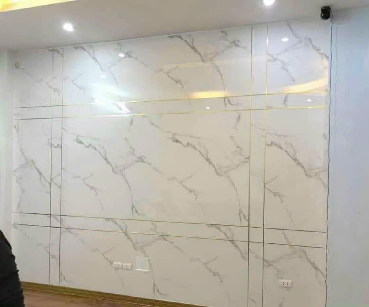 MGH-Tấm ốp PVC vân đá tại Đà Nẵng