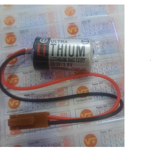 Pin Nuôi Nguồn PLC Toshiba ER3V 3,6v