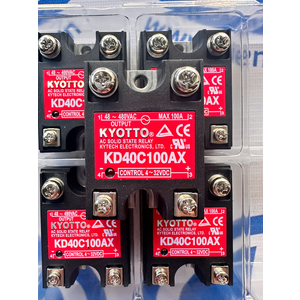 Relay Bán Dẫn SSR KD40C100AX