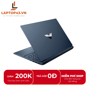 Laptop HP Victus 15-fa0033dx core i5-12450H/ Ram 8gb/ SSD 512gb/ RTX 3050