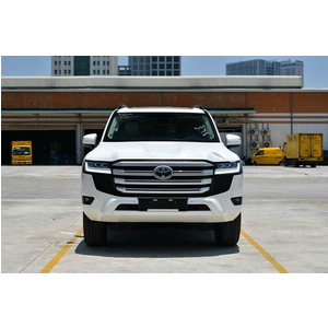 Toyota Land Cruiser LC300 2026 V6 3.5 Turbo