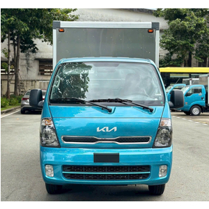 XE TẢI KIA K200 EURO 5 THÙNG KÍN ĐỜI 2025 MỚI NHẤT