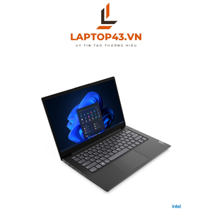 Máy tinh xách tay Lenovo V14 G4 IRU, I7-13620H (4.9Ghz ) - 2 x 8GB - 512G SSD - 14 FHD_AG_300N bảo hành chính hãng tại đà nẵng