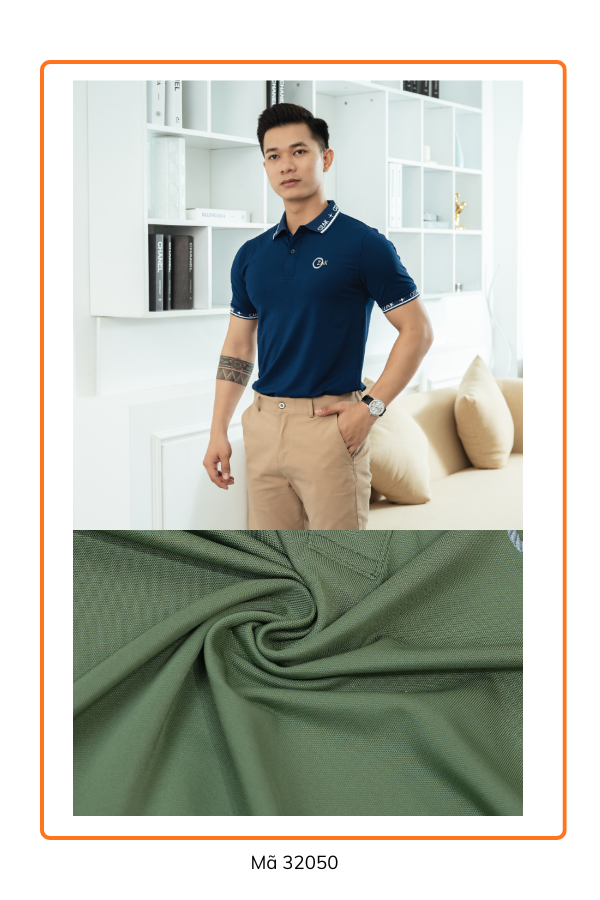 Áo thun Polo Nam 32050