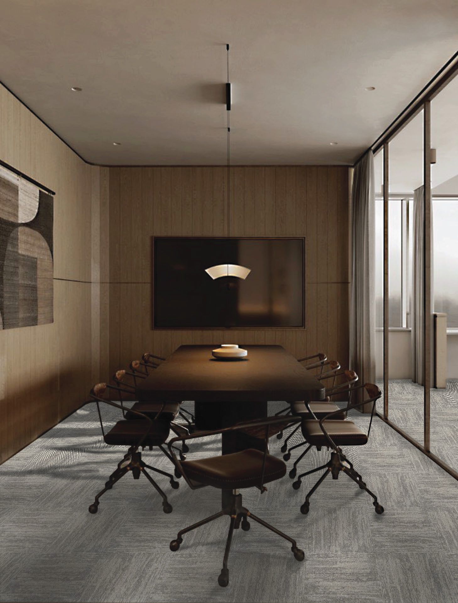 Thảm tấm nylon cao cấp GOMA-SHINING-AL