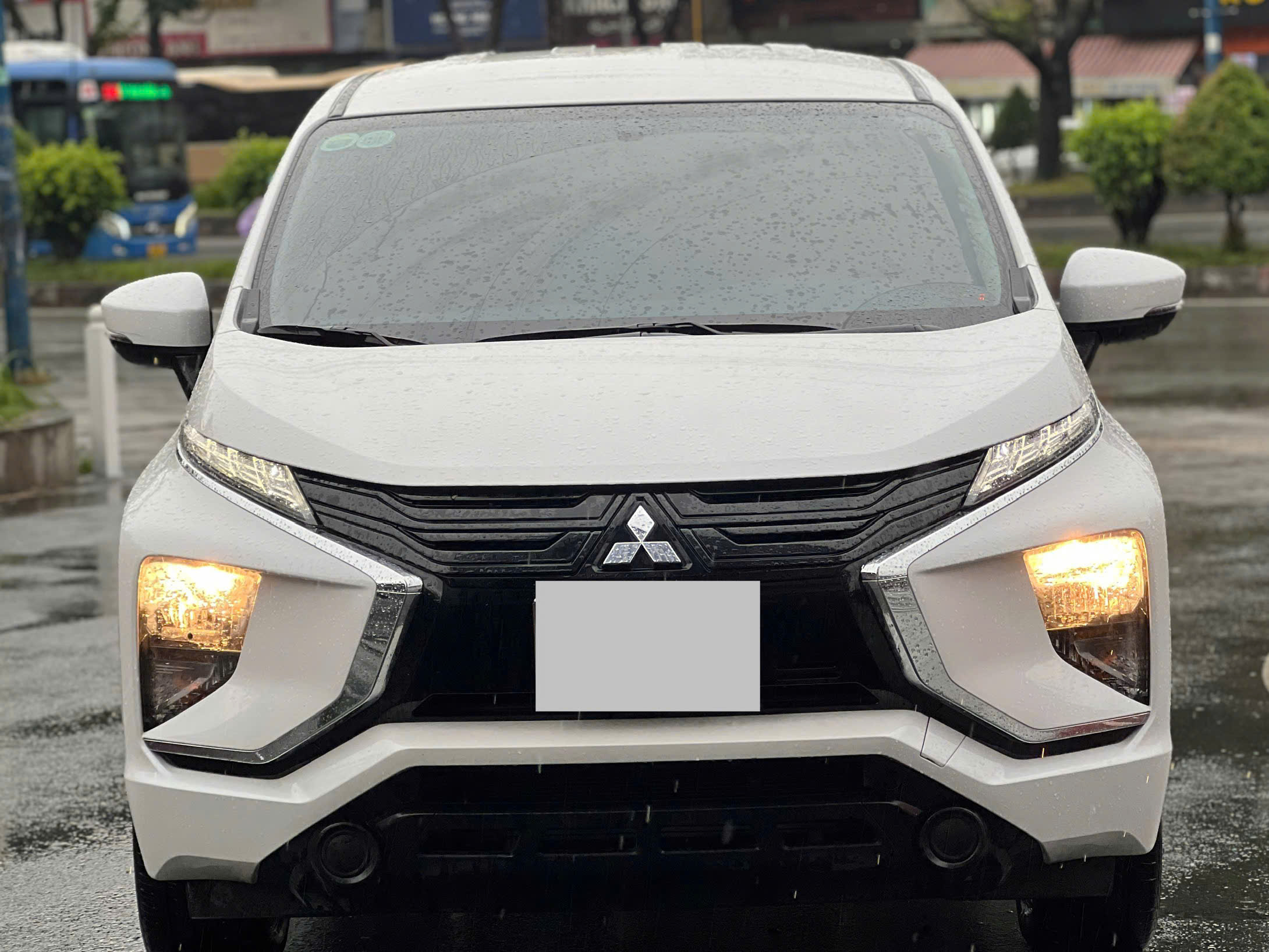 MITSUBISHI XPANDER 1.5L MT – GIÁ CHỈ 498 TRIỆU