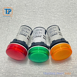 Đèn báo pha phi 22