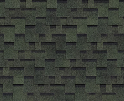 TECH- OPTIMA Accord - Ngói lợp bitum phủ đá dạng 1 tầng