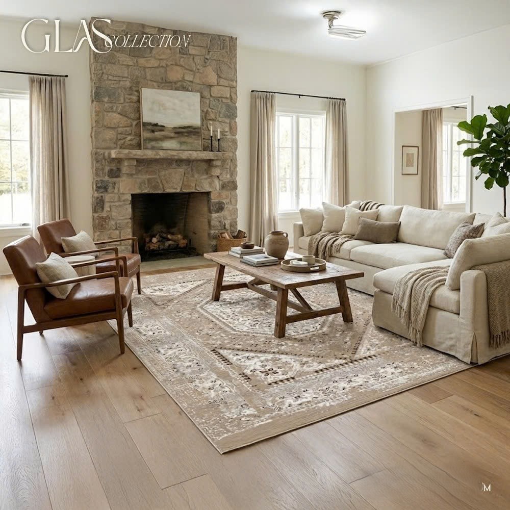 THẢM DỆT HL- GLASS CAO CẤP