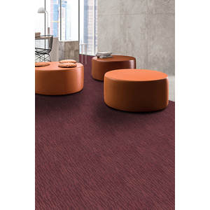 Thảm trải sàn gạch đế cao su KT 50cmx50cm THC-BASIC 01 HNM