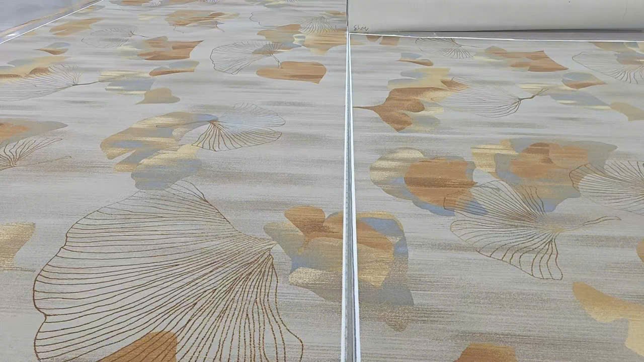 Thảm cuộn hoạ tiết 100% Nylon HFM-LUXURY06