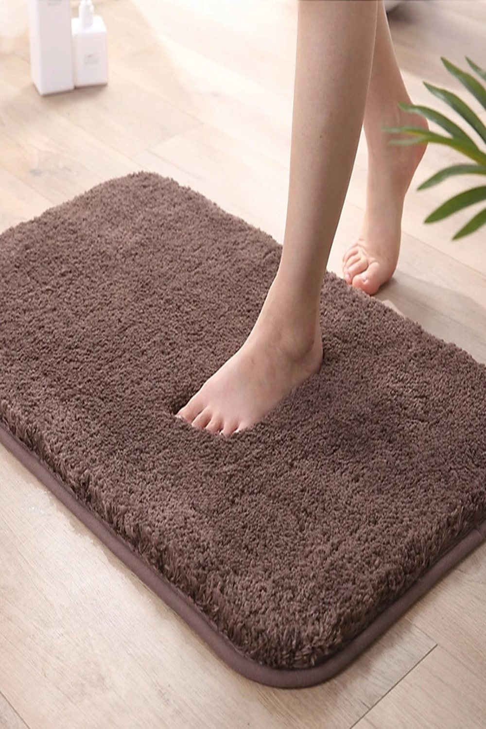 Thảm chùi chân siêu mềm, kháng khuẩn SUPERSOFT