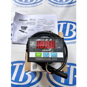 Bộ điều khiển nhiệt độ-độ ẩm ATH-W2002